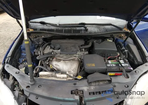 2015 Toyota Camry Se z USA, uszkodzony, nr VIN 4T1BF1FK9FU911043